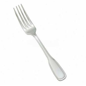Winco  Dwl Industries Co. 0033-06 Winco 0033-06 Oxford Salad Fork, 12/Pack image.
