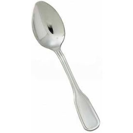 Winco  Dwl Industries Co. 0033-09 Winco 0033-09 Oxford Demitasse Spoon, 12/Pack image.