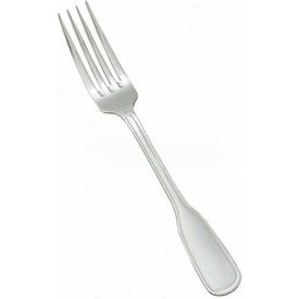 Winco  Dwl Industries Co. 0033-11 Winco 0033-11 Oxford Table Fork, 12/Pack image.
