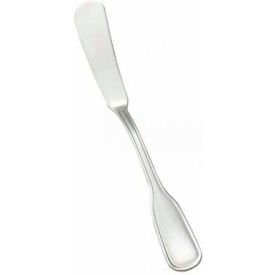 Winco  Dwl Industries Co. 0033-12 Winco 0033-12 Oxford Butter Spreader, 12/Pack image.