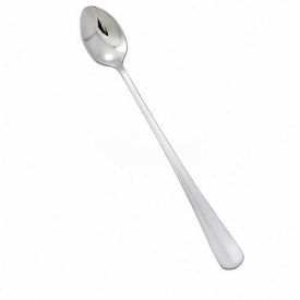 Winco  Dwl Industries Co. 0034-02 Winco 0034-02 Stanford Iced Tea Spoon, 12/Pack image.