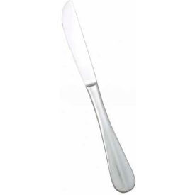 Winco  Dwl Industries Co. 0034-08 Winco 0034-08 Stanford Dinner Knife, 12/Pack image.