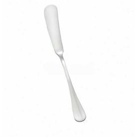 Winco  Dwl Industries Co. 0034-12 Winco 0034-12 Stanford Butter Spreader, 12/Pack image.