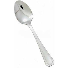 Winco  Dwl Industries Co. 0035-03 Winco 0035-03 Victoria Dinner Spoon, 12/Pack image.