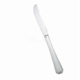 Winco  Dwl Industries Co. 0035-08 Winco 0035-08 Victoria Dinner Knife, 12/Pack image.