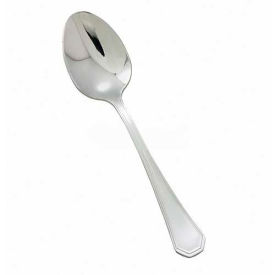 Winco  Dwl Industries Co. 0035-10 Winco 0035-10 Victoria Table Spoon, 12/Pack image.