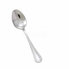 Winco  Dwl Industries Co. 0036-01 Winco 0036-01 Deluxe Pearl Teaspoon, 12/Pack image.