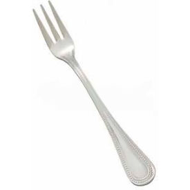 Winco  Dwl Industries Co. 0036-07 Winco 0036-07 Deluxe Pearl Oyster Fork, 12/Pack image.