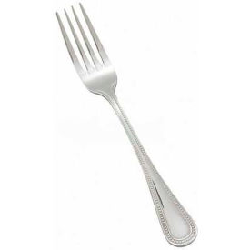 Winco  Dwl Industries Co. 0036-11 Winco 0036-11 Deluxe Pearl Table Fork, 12/Pack image.