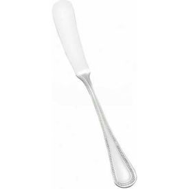 Winco  Dwl Industries Co. 0036-12 Winco 0036-12 Deluxe Pearl Butter Spreader, 12/Pack image.