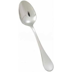 Winco  Dwl Industries Co. 0037-03 Winco 0037-03 Venice Dinner Spoon, 12/Pack image.