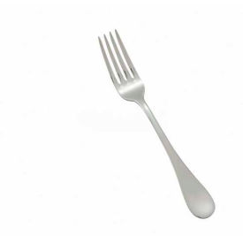 Winco  Dwl Industries Co. 0037-06 Winco 0037-06 Venice Salad Fork, 12/Pack image.