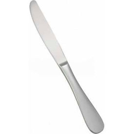 Winco  Dwl Industries Co. 0037-08 Winco 0037-08 Venice Dinner Knife, 12/Pack image.