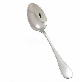 Winco  Dwl Industries Co. 0037-10 Winco 0037-10 Venice Table Spoon, 12/Pack image.
