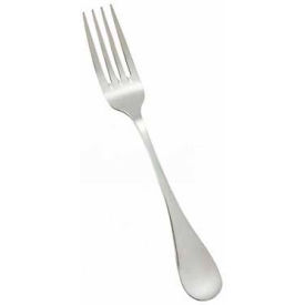 Winco  Dwl Industries Co. 0037-11 Winco 0037-11 Venice Table Fork, 12/Pack image.