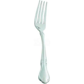 Winco  Dwl Industries Co. 0039-05 Winco 0039-05 Chantelle Dinner Fork, 12/Pack image.