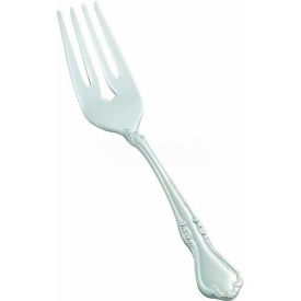 Winco  Dwl Industries Co. 0039-06 Winco 0039-06 Chantelle Salad Fork, 12/Pack image.