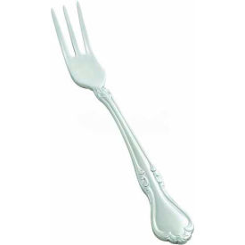 Winco  Dwl Industries Co. 0039-07 Winco 0039-07 Chantelle Oyster Fork, 12/Pack image.