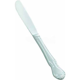 Winco  Dwl Industries Co. 0039-08 Winco 0039-08 Chantelle Dinner Knife, 12/Pack image.