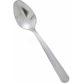 Winco  Dwl Industries Co. 0081-01 Winco 0081-01 Dominion Teaspoon, 12/Pack image.