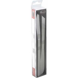 Winco  Dwl Industries Co. 0082-08 Winco 0082-08 Windsor Dinner Knife, 12/Pack image.