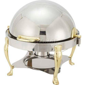 Winco  Dwl Industries Co. 308A Winco 308A Round Chafing Dish image.