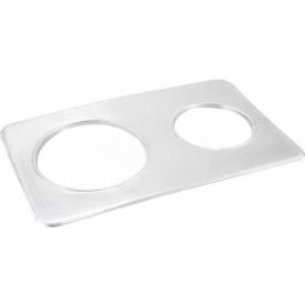 Adapter Plate, Two 6-3/8
