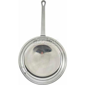 Winco  Dwl Industries Co. AFP-7 Winco AFP-7  - Fry Pan, Aluminum, Mirror Finish, 7" Diameter image.