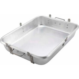 Winco  Dwl Industries Co. ALRP-1824L Winco ALRP-1824L Roast Pan image.