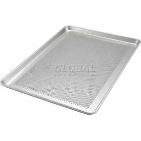 Winco  Dwl Industries Co. ALXP-1826P Winco ALXP-1826P Aluminum Sheet Pan image.