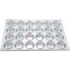 Winco  Dwl Industries Co. AMF-24 Winco AMF-24 Muffin Pan, 24 Cup image.