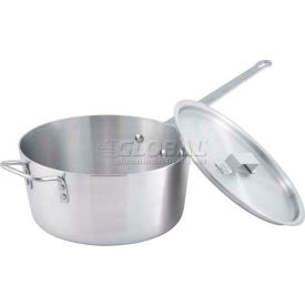 Winco  Dwl Industries Co. ASP-10 Winco ASP-10 Sauce Pan image.