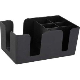 Winco  Dwl Industries Co. BC-6 Winco BC-6 Bar Caddy, 6 Compartment image.