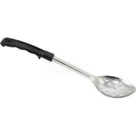 Winco  Dwl Industries Co. BHPP-13 Winco BHPP-13 Perforated Basting Spoon W/ Bakelite Handle, 13"L, Stainless Steel image.