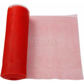Winco  Dwl Industries Co. BL-240R Winco BL-240R Bar Liner, Red image.