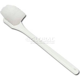 Winco  Dwl Industries Co. BRN-20P Winco BRN-20P Pot Brush with Plastic Handle image.