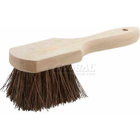 Winco  Dwl Industries Co. BRP-10 Winco BRP-10 Pot Brush W/ Wooden Handle image.