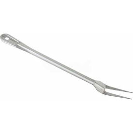 Winco  Dwl Industries Co. BSFK-18 Winco BSFK-18 Basting Fork, 18"L, Stainless Steel image.