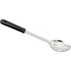 Winco  Dwl Industries Co. BSSB-11 Winco BSSB-11 Slotted Basting Spoon W/ Bakelite Handle, 11"L, Stainless Steel image.