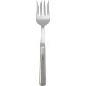 Winco  Dwl Industries Co. BW-CF Winco BW-CF Cold Meat Fork, Stainless Steel, 11"L, 12/Pack image.