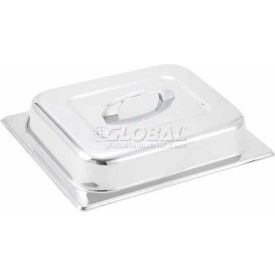 Winco  Dwl Industries Co. C-DCH Winco C-DCH Half-size Dome Chafer Cover image.