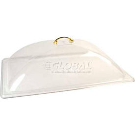 Winco  Dwl Industries Co. C-DP1 Winco C-DP1 Full-size Dome Cover, Polycarbonate image.