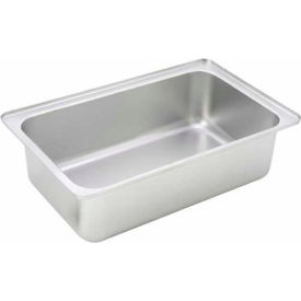 Winco  Dwl Industries Co. C-WPF6 Winco C-WPF6 Full-Size Spillage Pan, 6" image.