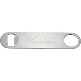 Winco  Dwl Industries Co. CO-301 Winco CO-301 Flat Bottle Opener, 7"L image.