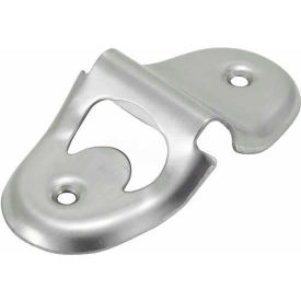 Winco  Dwl Industries Co. CO-401 Winco CO-401 Wall Mounted Stainless Steel Bottle Opener image.