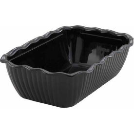 Winco  Dwl Industries Co. CRK-10K Winco CRK-10K Deli Crock, Black image.