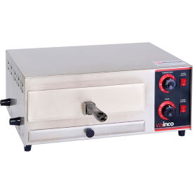 Winco  Dwl Industries Co. EPO-1 Winco Electric Pizza Oven With Bell Timer image.