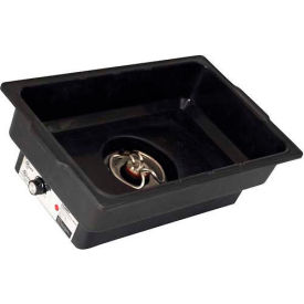 Winco  Dwl Industries Co. EWP-2 Winco EWP-2 Full-Size Electric Chafer Water Pan image.