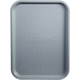 Winco  Dwl Industries Co. FFT-1014E Winco FFT-1014E Fast Food Tray, Gray, 10"x 14" image.