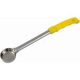 Winco  Dwl Industries Co. FPS-1 Winco FPS-1 Solid Food Portioner, 1 oz, Yellow image.